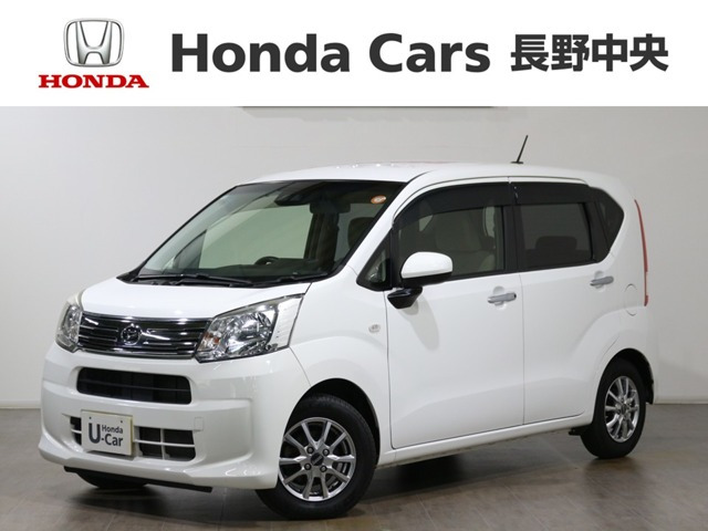 ムーヴX SAIII 4WD