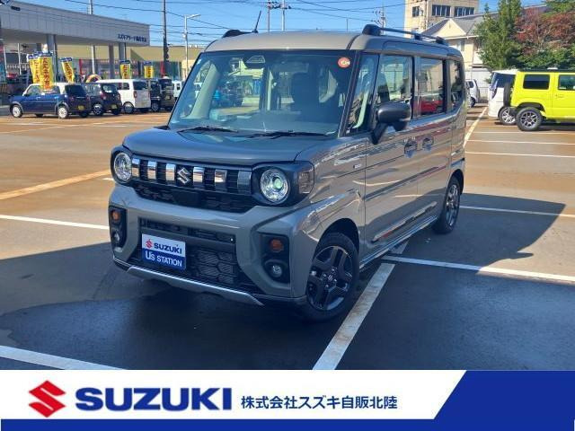 スペーシアギア ハイブリッド(HYBRID) XZターボ 