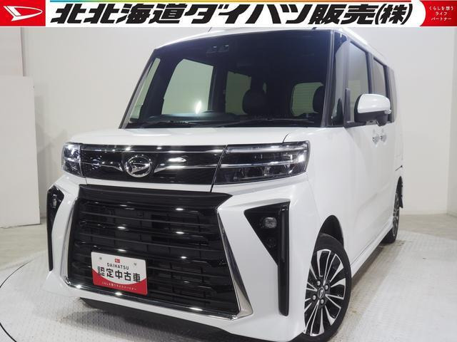 タントカスタム RS 4WD 