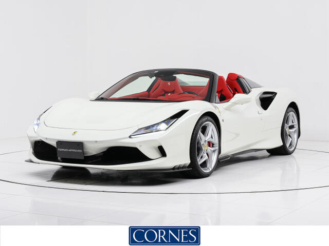 F8スパイダーF1 DCT