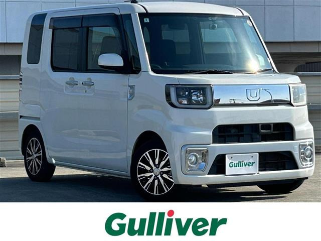 ウェイクX ファインセレクション SA修復歴無し