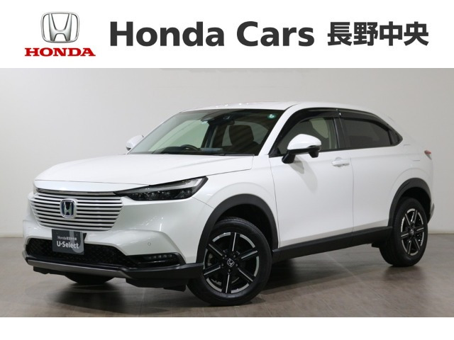 ヴェゼル 1.5 e:HEV X