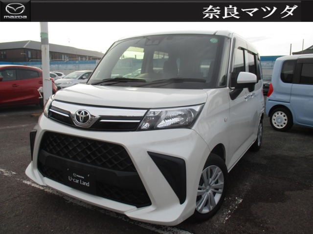 ルーミー 1.0 X （DBA-M910A）