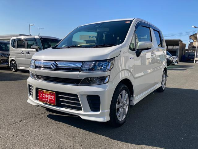 ワゴンR ハイブリッド(HYBRID) FZ