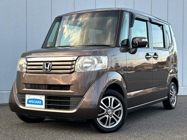 N-BOX G Lパッケージ 