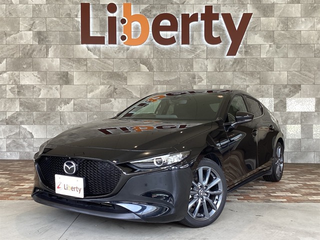 MAZDA3ファストバック 1.5 15S ツーリング 