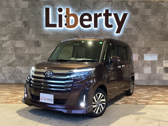 ルーミー 1.0 カスタム G 