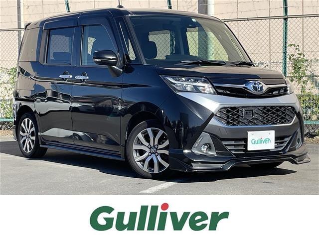 タンク 1.0 カスタム G-T 修復歴無し