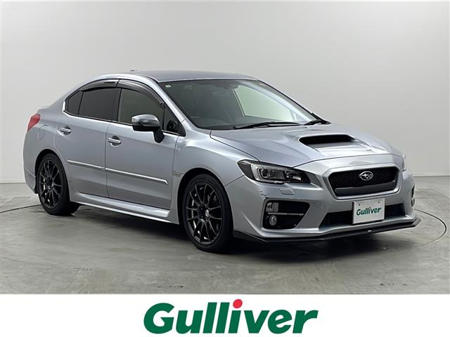 WRX S4 2.0 GT-S アイサイト 4WD 修復歴無し