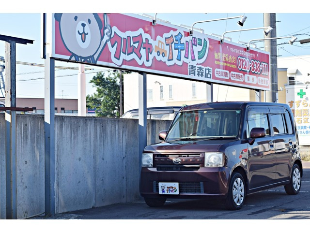 ムーヴコンテ L 4WD