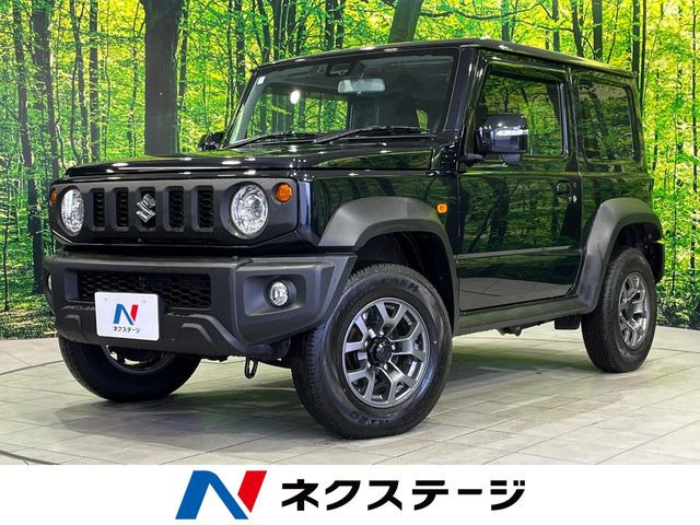 ジムニーシエラ 1.5 JC 4WD 