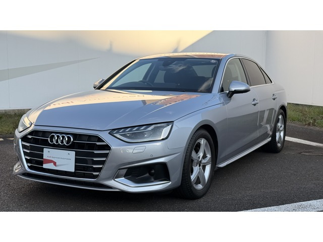 A435 TFSI アドバンスド