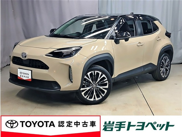 ヤリスクロス1.5 Z 4WD