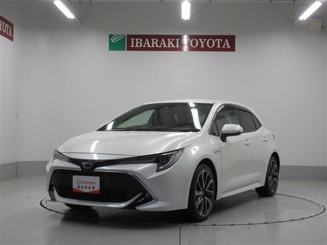 カローラスポーツ 1.8 ハイブリッド G Z 