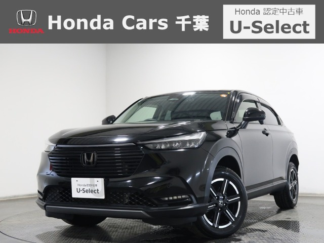 ヴェゼル 1.5 e:HEV X 