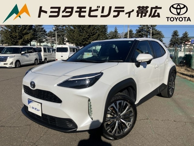 ヤリスクロス 1.5 Z 4WD 