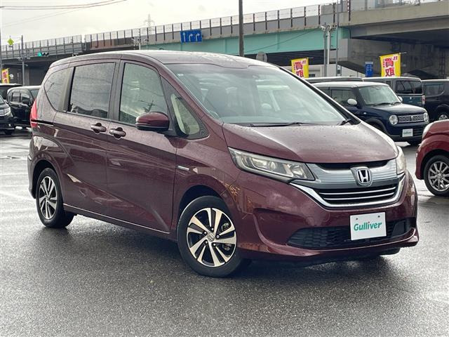 フリード+ 1.5 ハイブリッド EX 修復歴無し