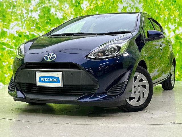 アクア 1.5 S スタイルブラック