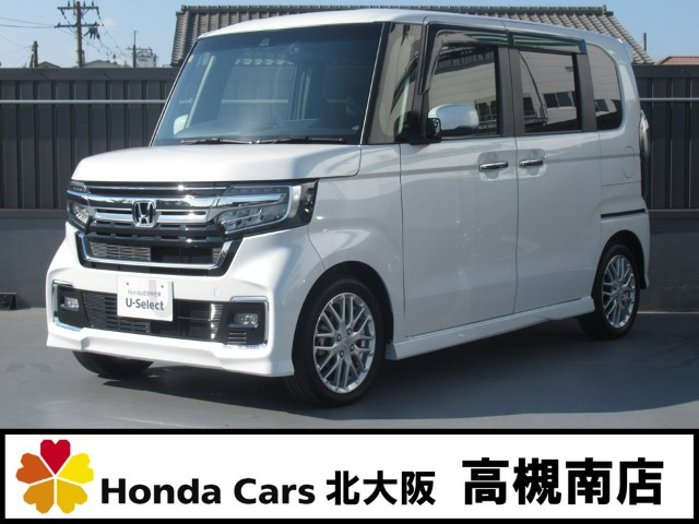 N-BOXカスタム L ターボ