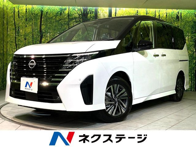 セレナ 1.4 e-POWER ハイウェイスターV 