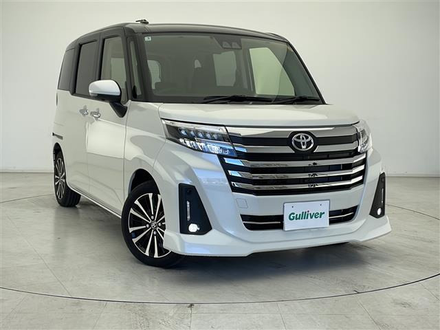 ルーミー 1.0 カスタム G-T 修復歴無し（4BA-M900A）