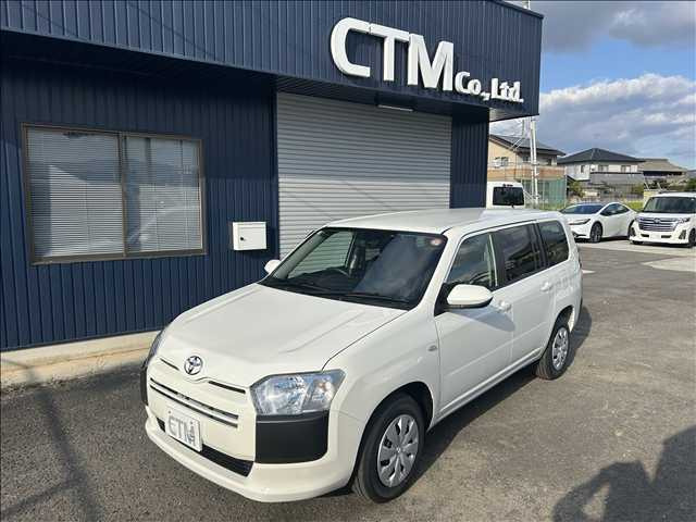 プロボックスバン ハイブリッド 1.5 F 