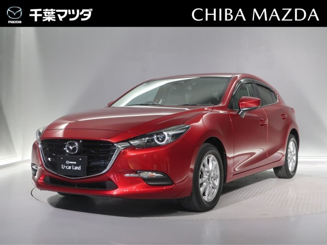 マツダ アクセラスポーツ 