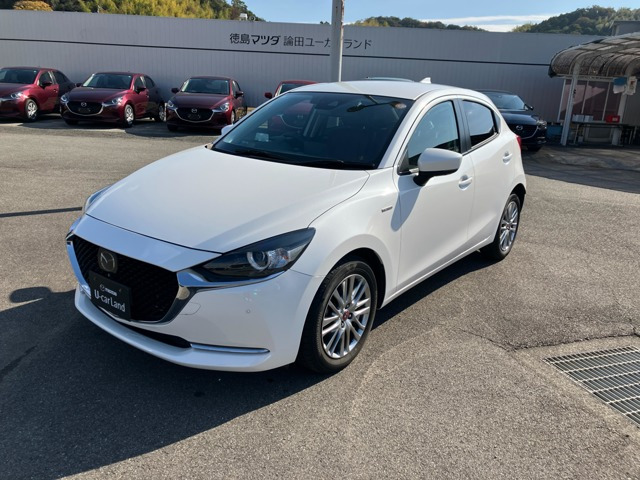 MAZDA21.5 XD 100周年特別記念車
