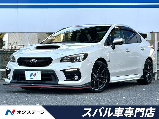 WRX S4 2.0 GT-S アイサイト 4WD 