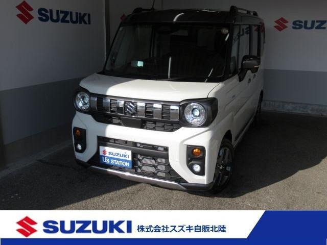 スペーシアギア ハイブリッド(HYBRID) XZターボ 