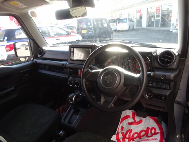 スズキ ジムニー XL 4WD の中古車詳細 (21,000km, グリーン, 宮城県