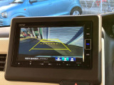 ★【バックカメラ】で駐車時に後方確認もできますので、運転で不安な方も安心してお乗りいただけます♪