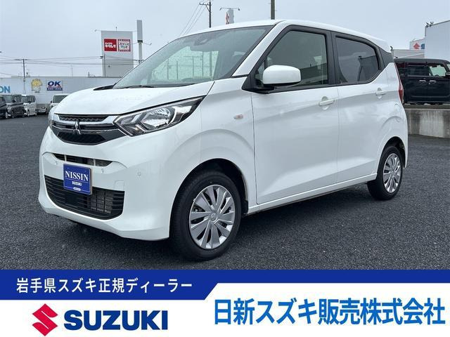 eKワゴン G 4WD レンタUP バックカメラ付ナ