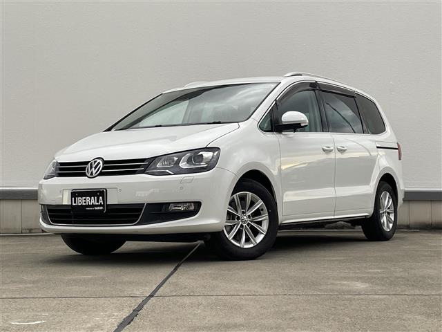 シャランTSI コンフォートライン修復歴無し