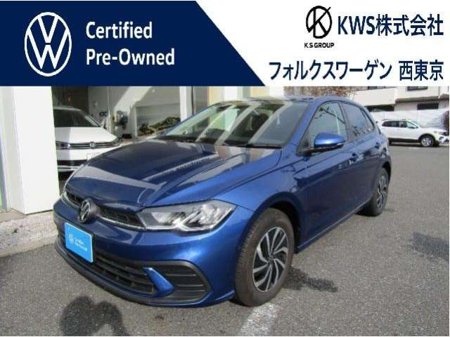 ポロ  TSI アクティブ