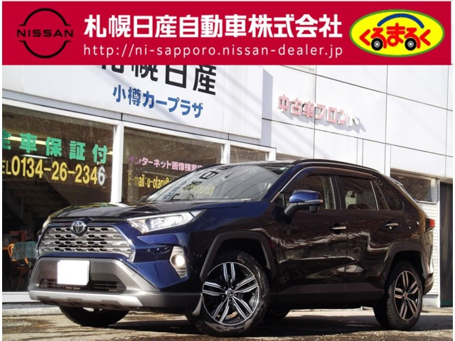 RAV4 2.0 G Zパッケージ 4WD