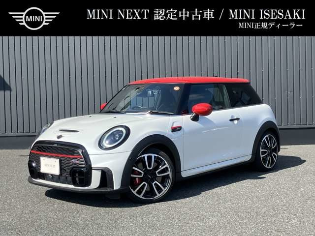 ミニ ジョン・クーパー・ワークス