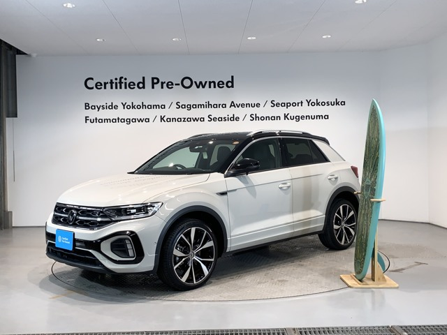 T-RocTDI Rライン ディーゼル