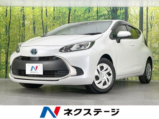 アクア 1.5 G （6AA-MXPK11）