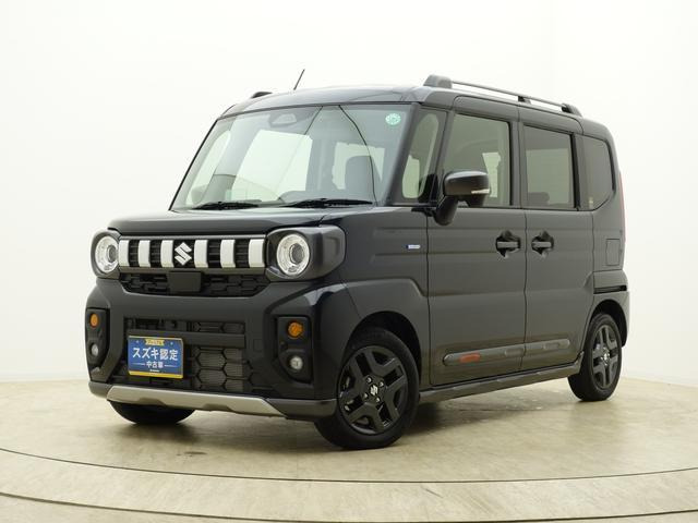 スペーシアギア ハイブリッド(HYBRID) XZターボ 