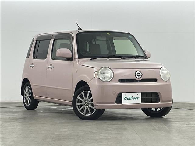 ミラココア L 4WD 修復歴無し