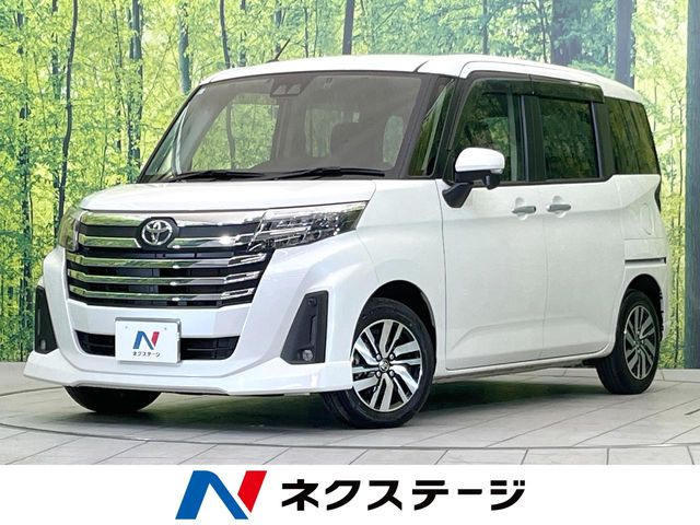 ルーミー 1.0 カスタム G （5BA-M900A）