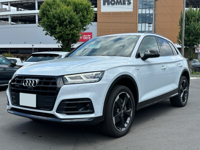 Q5Sライン コンペティション ディーゼル 4WD