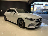Aクラス AMG A35 4マチック 4WD 