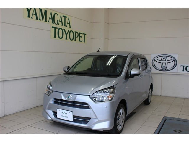 ミライース X リミテッド SAIII 4WD