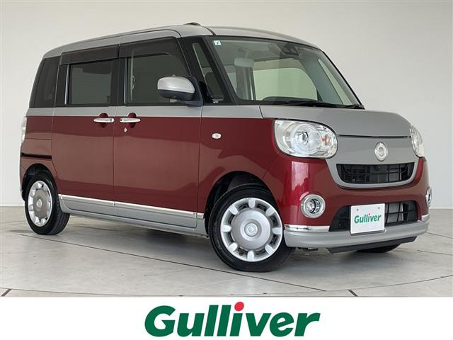 ムーヴキャンバスG ブラックインテリア VS SAIII修復歴無し