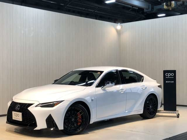 IS300h Fスポーツ 4WD