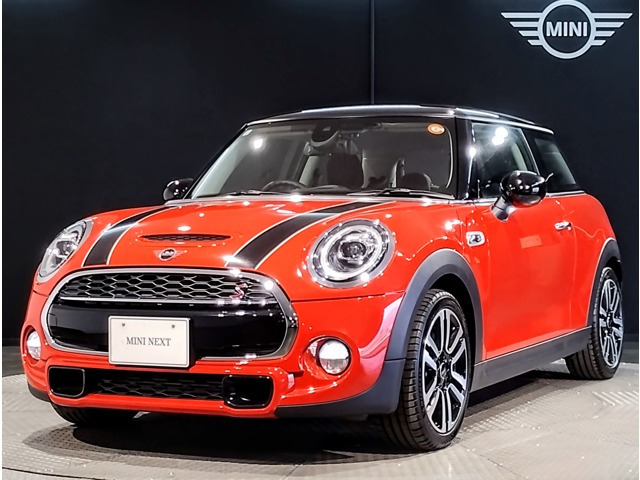 ミニ クーパー S