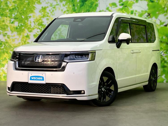 ステップワゴン 2.0 e:HEV スパーダ