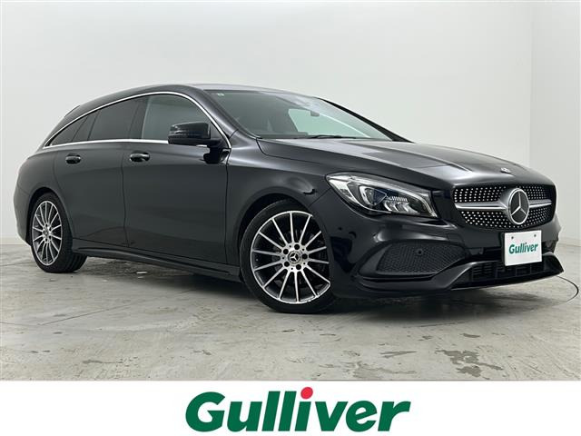 CLAシューティングブレークCLA180 AMGスタイルサンルーフ 修復歴無し